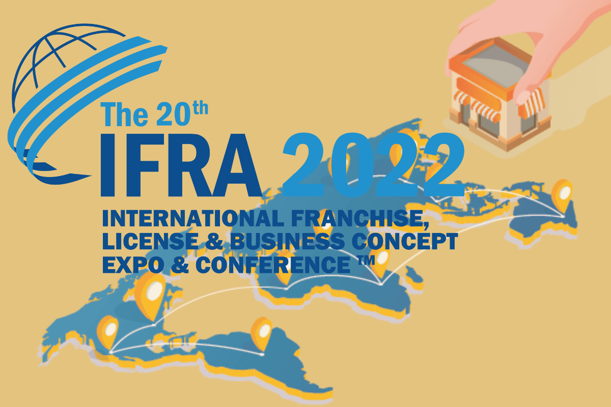 Выставка IFRA Indonesia 2022, 5-7 августа