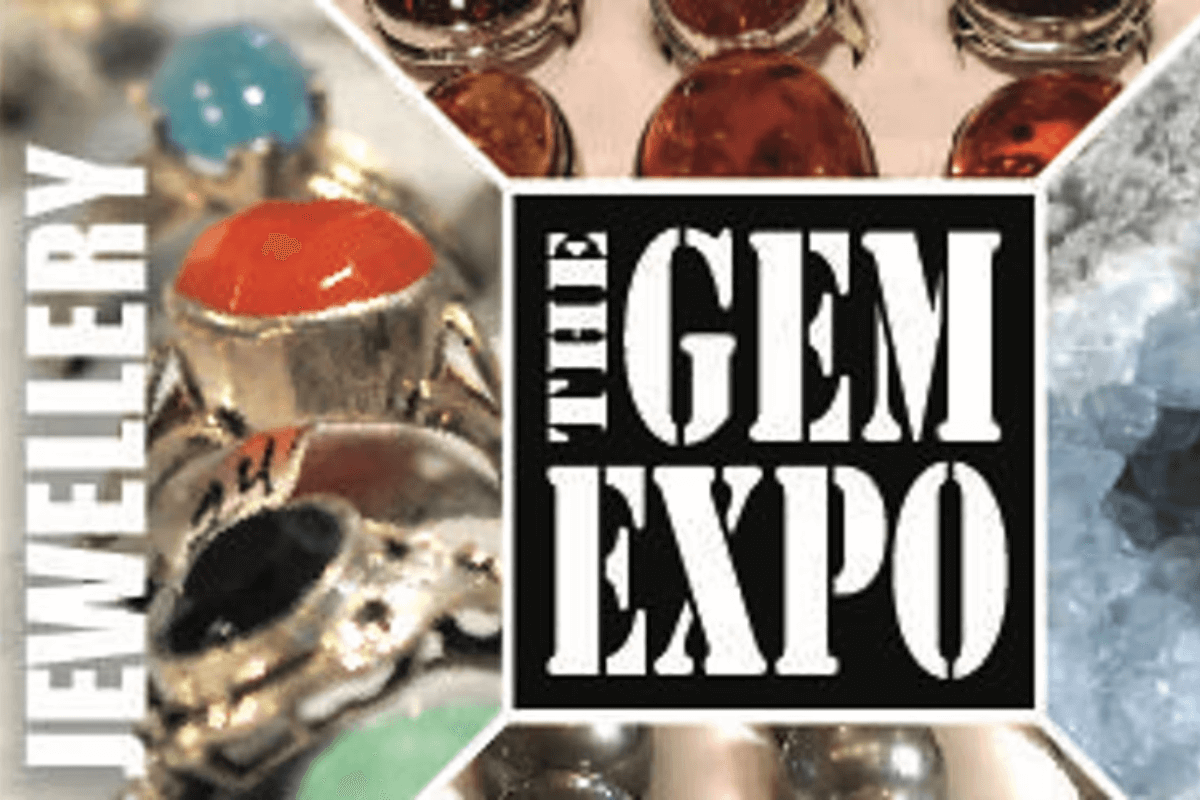 Выставка драгоценных камней и редких минералов The Gem Expo 2022, 15-17 июля