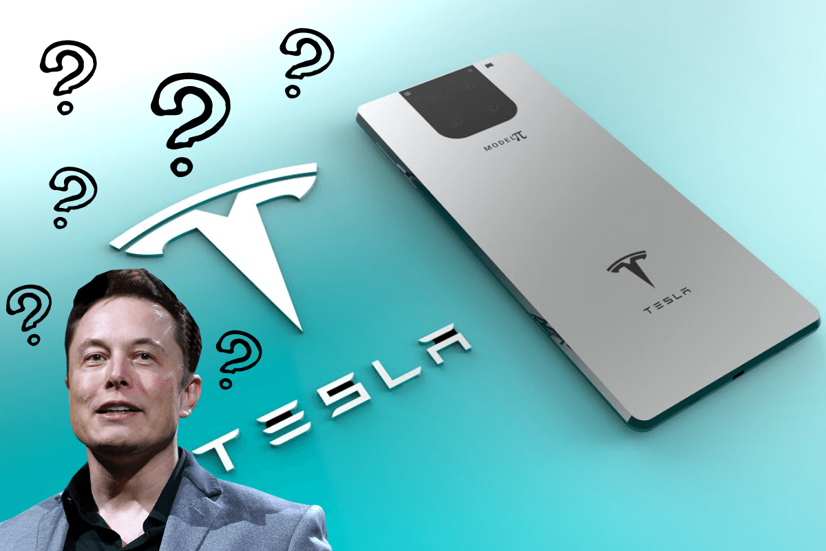 Выявлена утечка информации о дате выхода телефона Tesla и его характеристиках