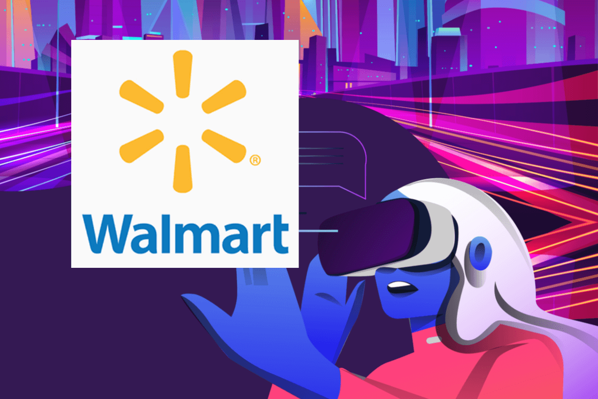 Walmart планирует присоединиться к метавселенной с криптовалютой и NFT