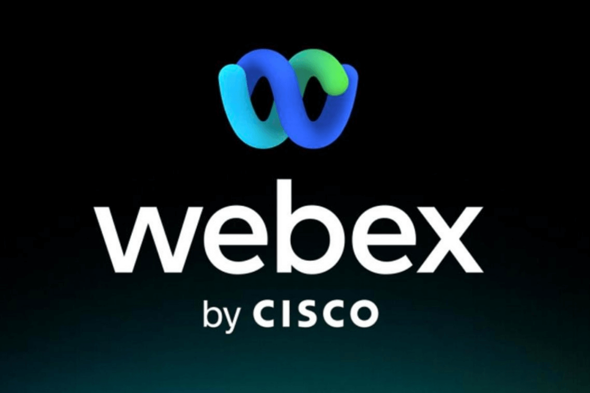 Webex - сервис для онлайн-конференций