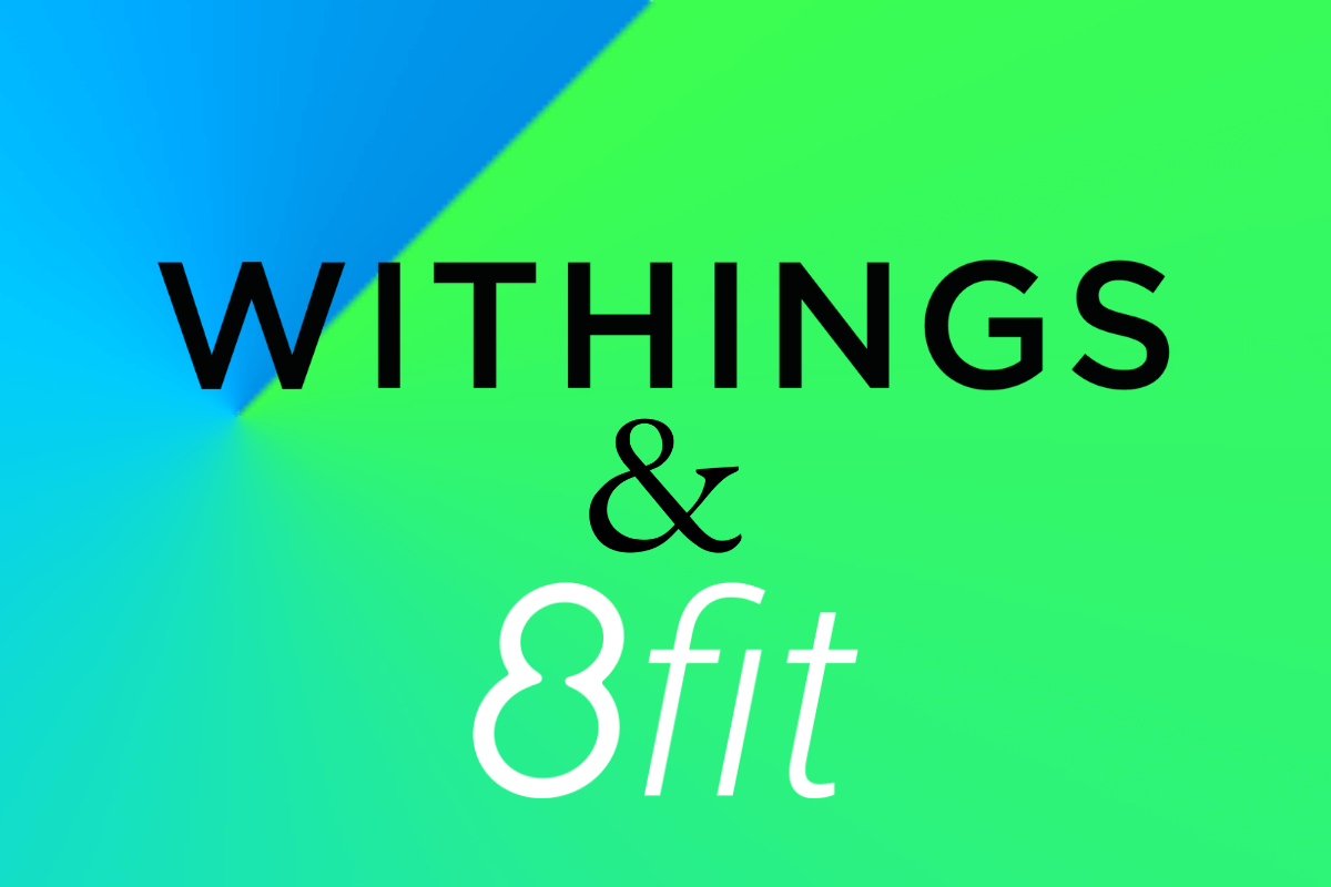 Withings покупает приложение для тренировок 8fit