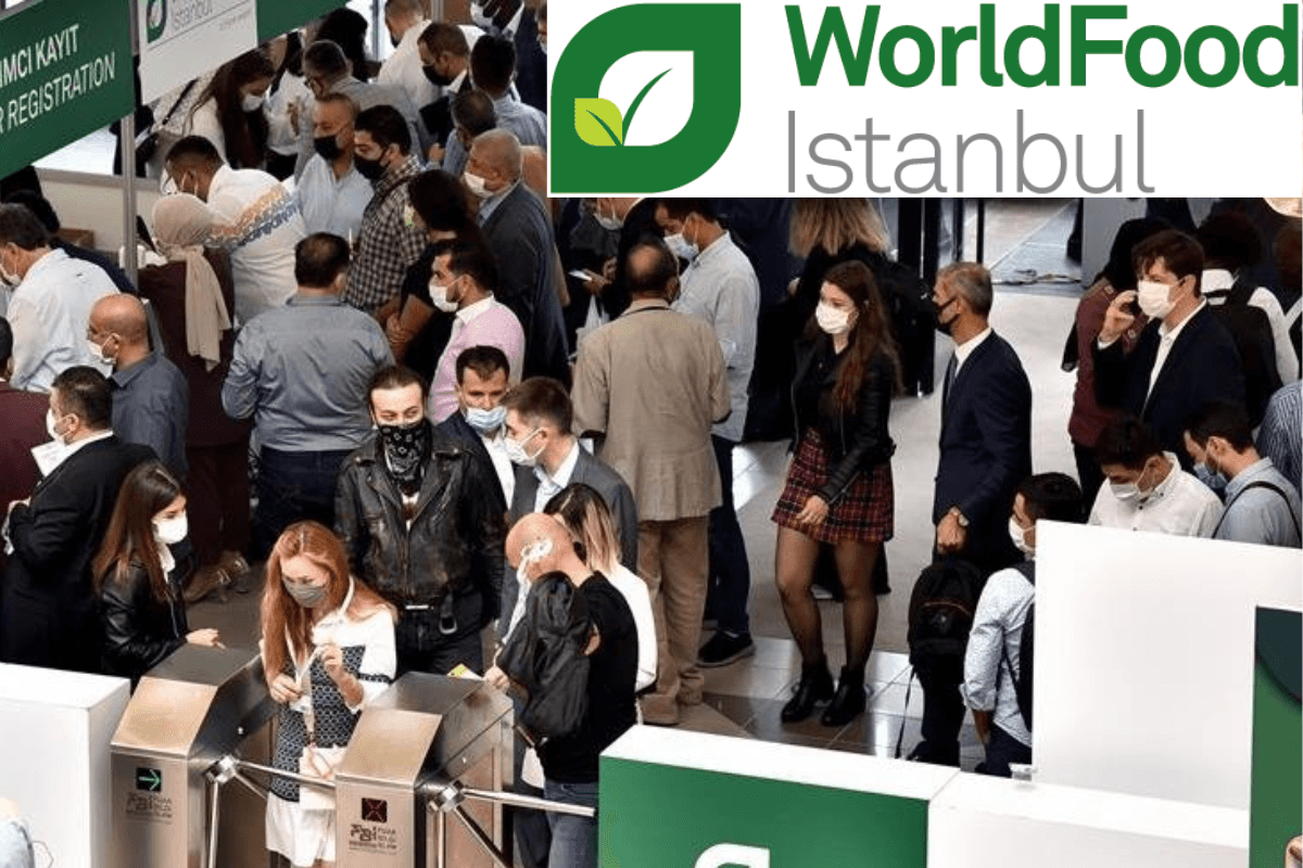 Мероприятие WorldFood Istanbul 2022