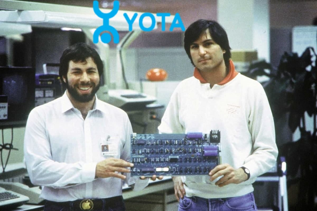 Yota запустила программу поддержки стартапов
