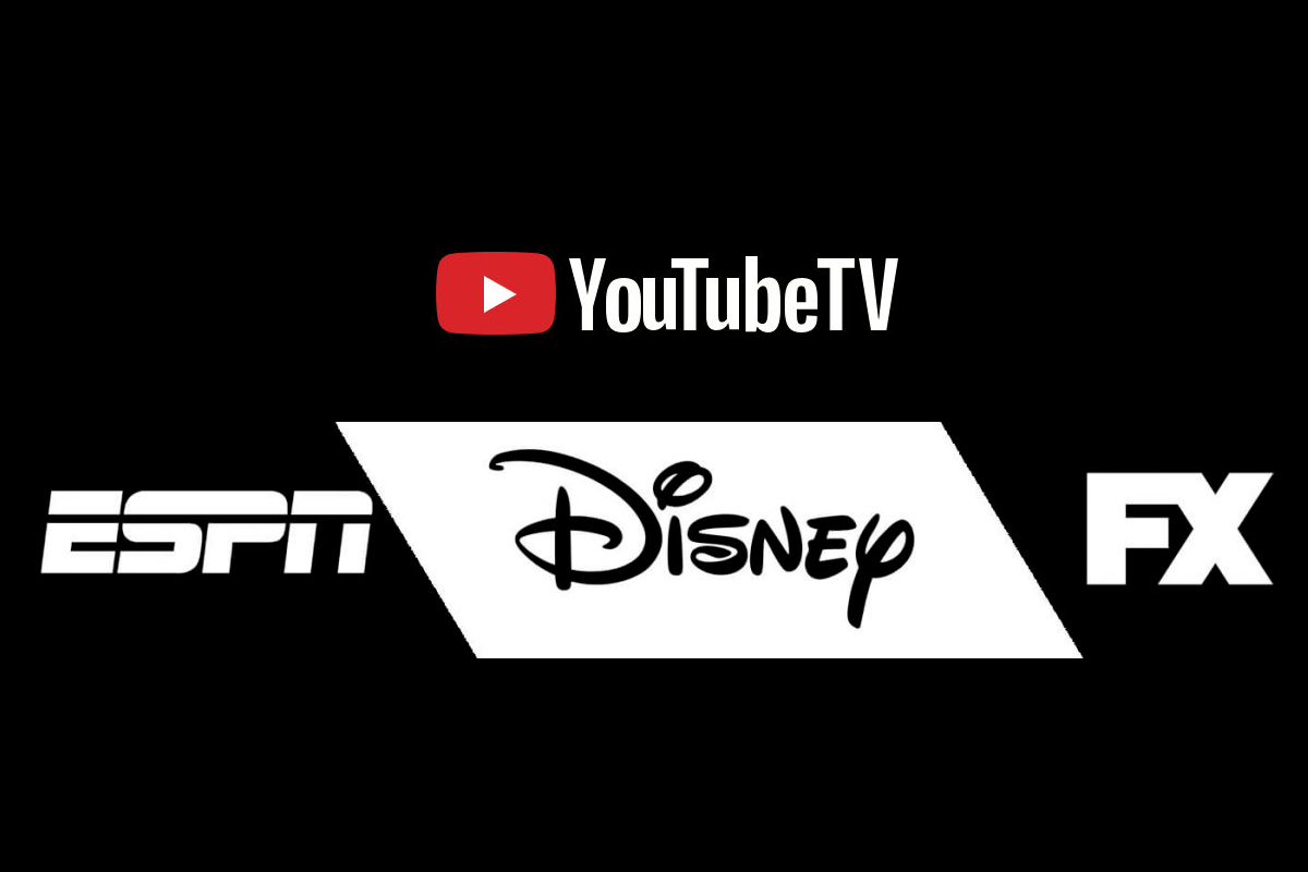 YouTube TV отключает ESPN, ABC, FX и другие каналы Disney: почему стриминговые сервисы постоянно воюют за каналы