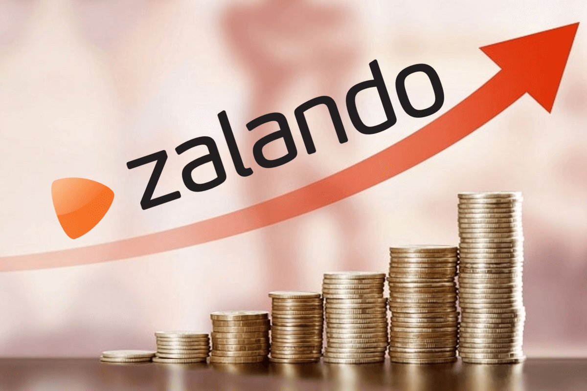 Выручка Zalando выросла на 29,7 процента
