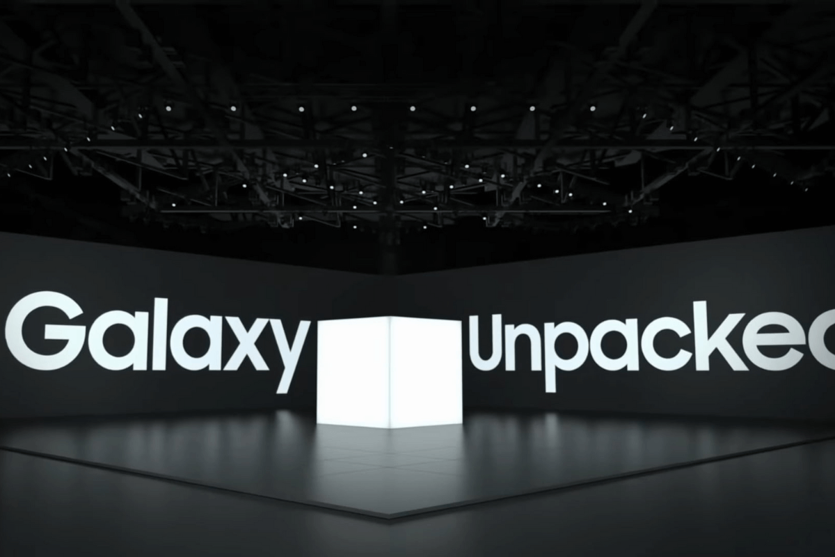 Завершилась презентация Samsung Galaxy Unpacked 2022