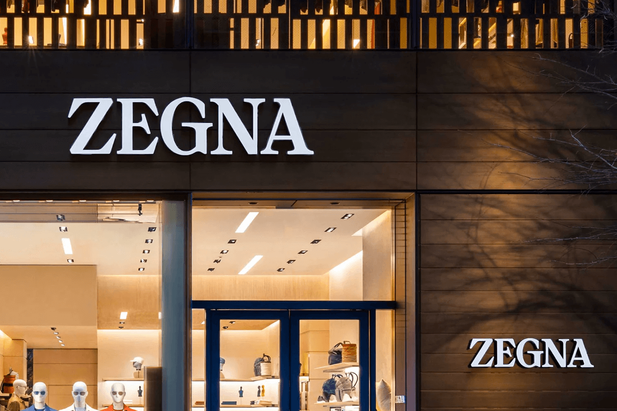 Zegna выросла до 377 миллионов евро в первом квартале 2022 года