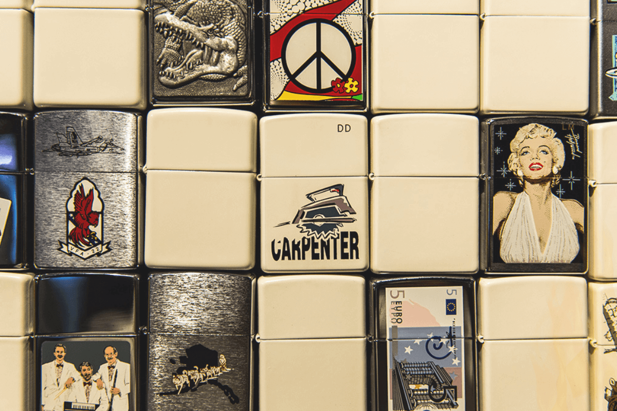 zippo collections