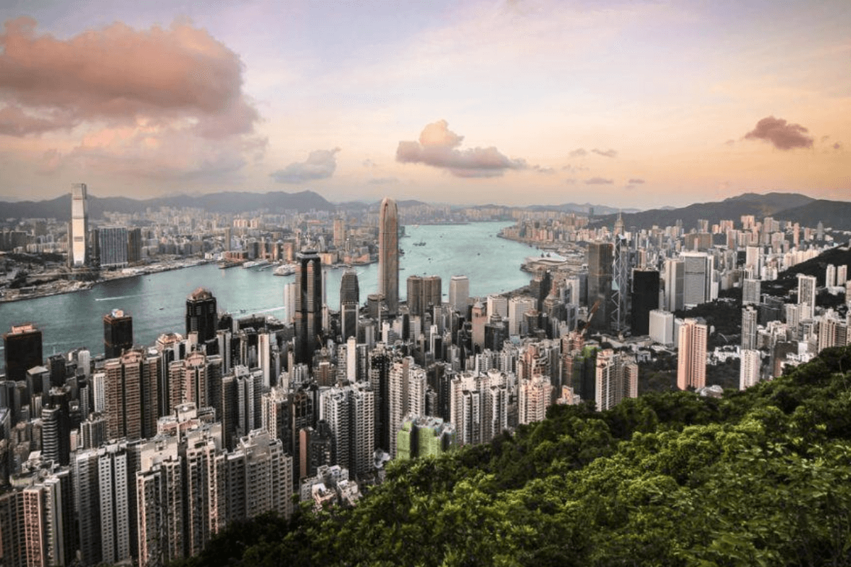 10 лучших стран для бизнеса по мнению Forbes Гонконг