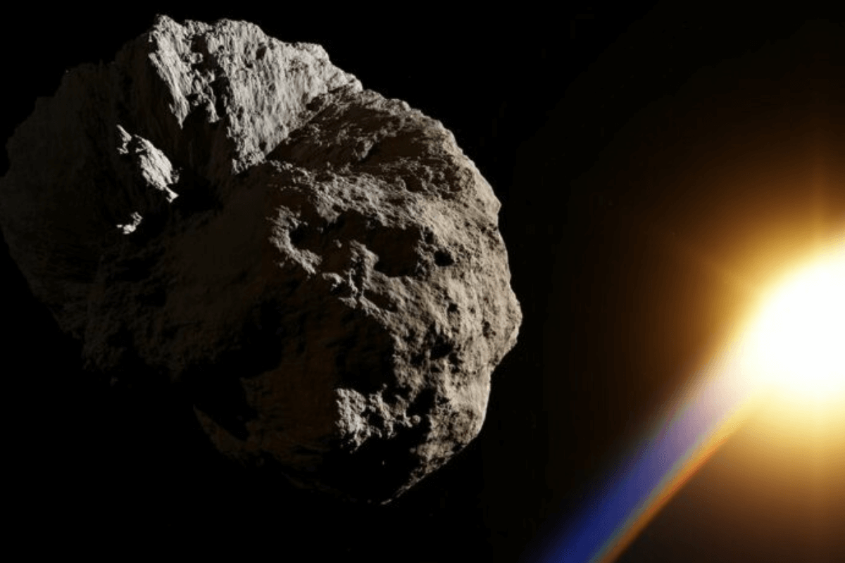 Ryugu - астероид, который старше Солнца