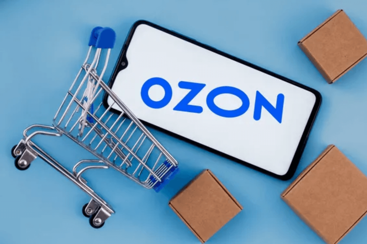 OZON иконка PNG