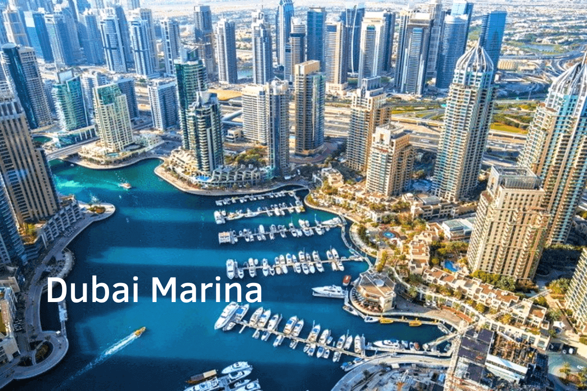 Популярные районы для покупки недвижимости в Дубае и ОАЭ