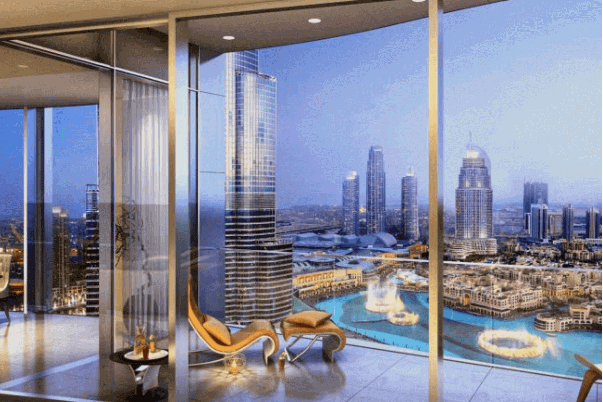 Сколько стоит недвижимость в столице ОАЭ Дубае?