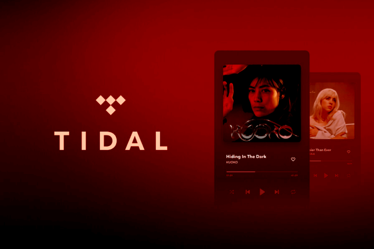 Лучшие музыкальные стриминговые сервисы: Tidal