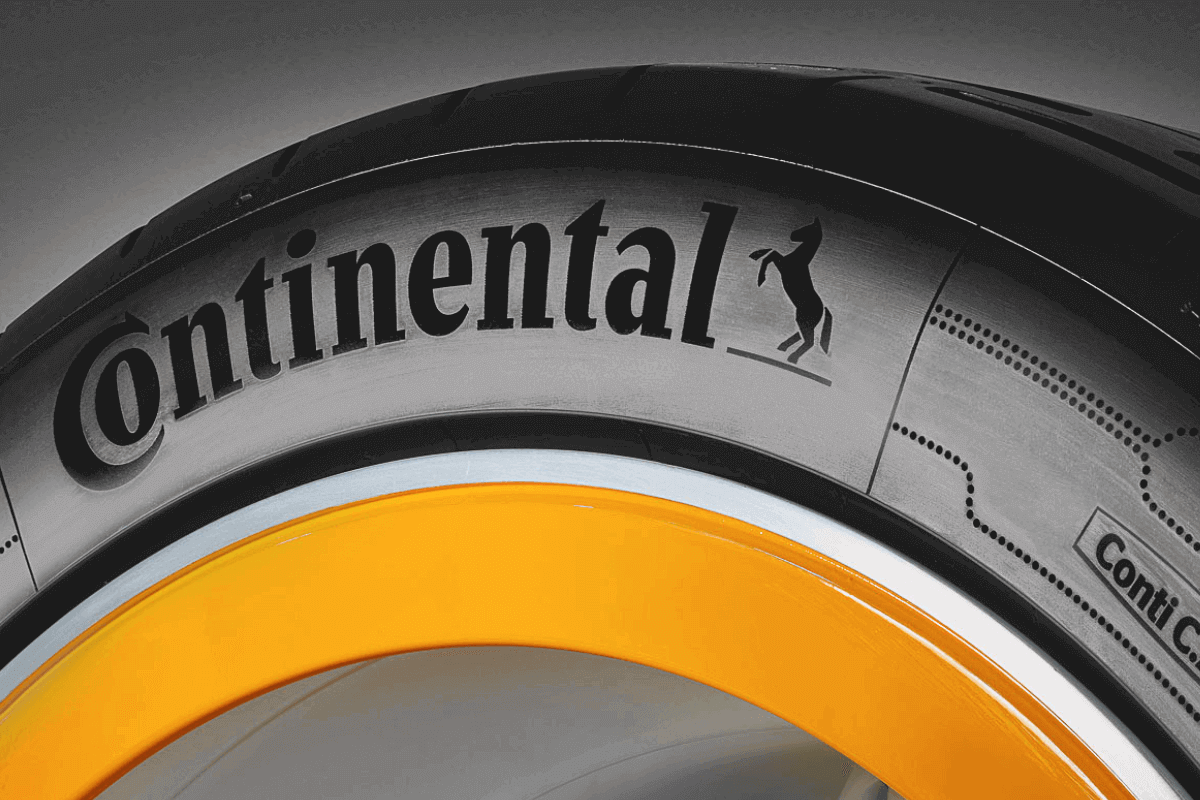 Лучшие фирмы-производители автомобильных шин: Continental