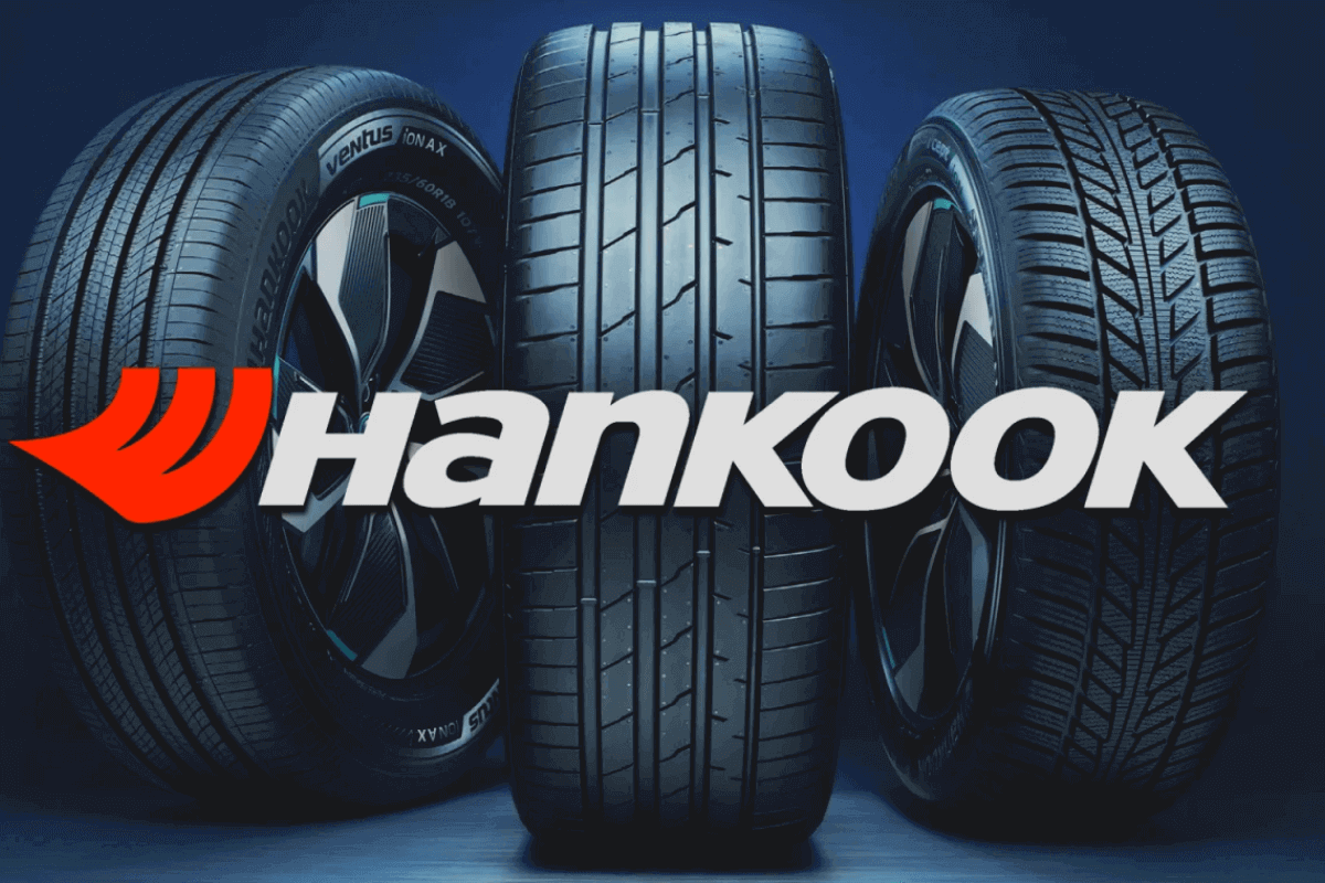Лучшие фирмы-производители автомобильных шин: Hankook Tire