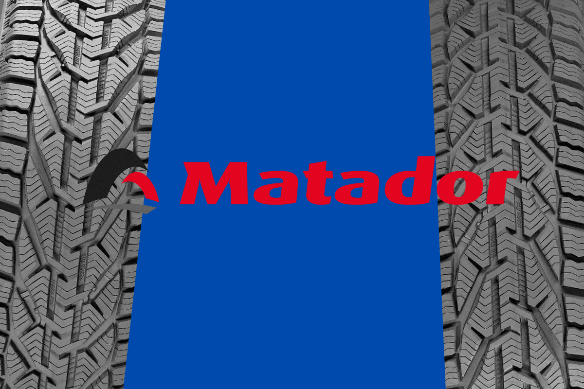 Лучшие фирмы-производители автомобильных шин: Matador