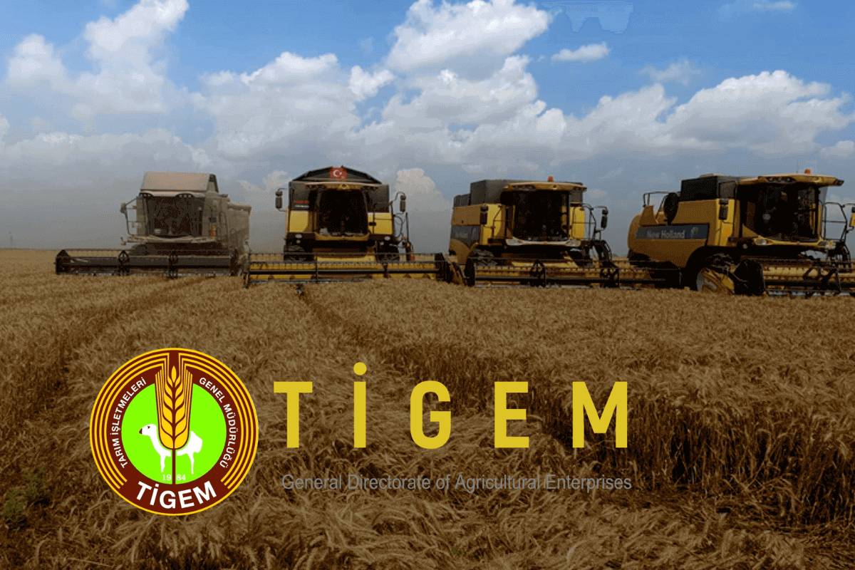 Топ-15 аграрных (сельскохозяйственных) компаний мира: TIGEM (Turkish General Directorate of Agricultural Enterprises) 