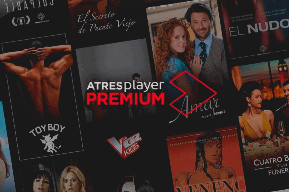 Аналоги и альтернативы «Нетфликс» (Netflix): AtresPlayer 