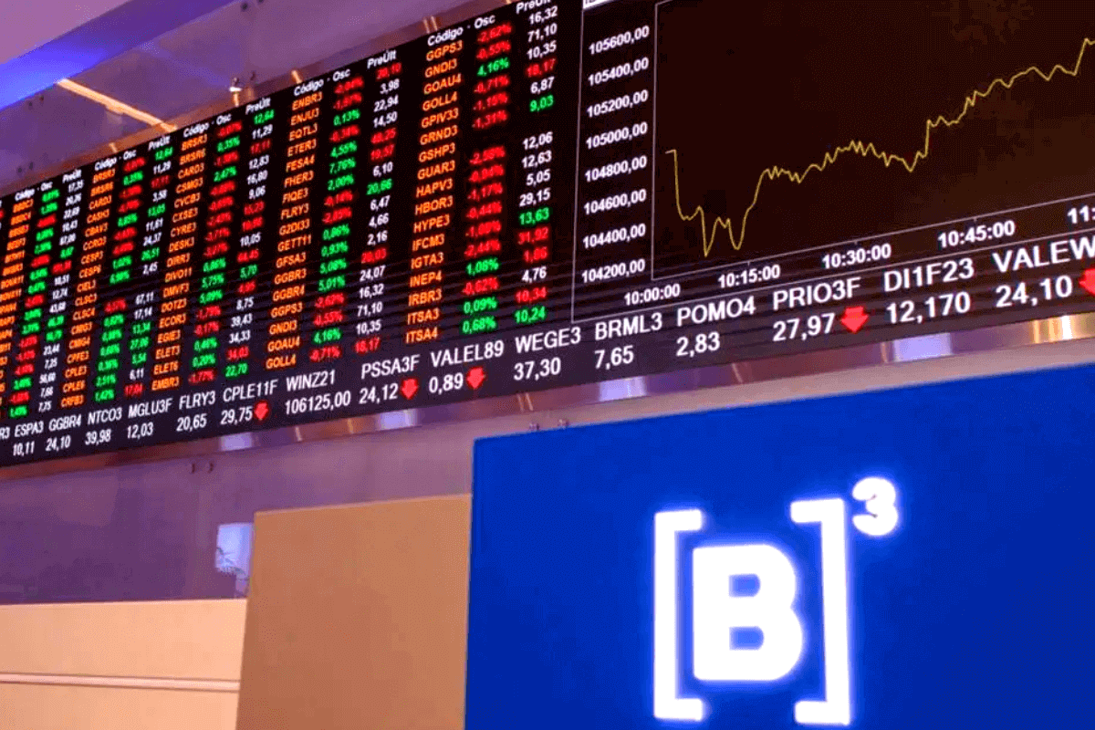 Рейтинг самых больших фондовых бирж мира: Bolsa de Valores