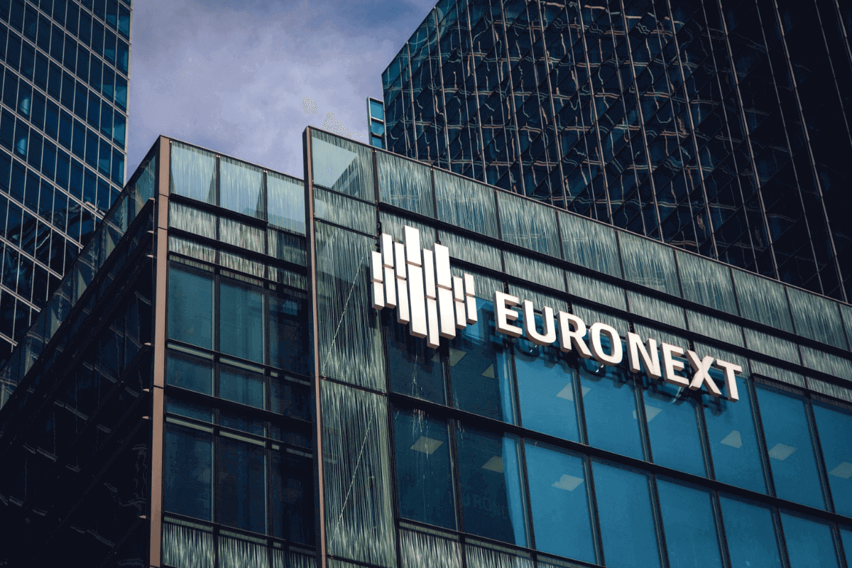 Рейтинг самых больших фондовых бирж мира: Euronext