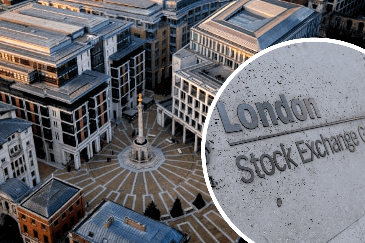 Рейтинг самых больших фондовых бирж мира: London Stock Exchange