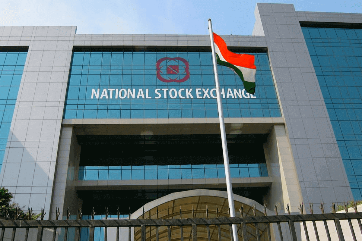 Рейтинг самых больших фондовых бирж мира: National Stock Exchange
