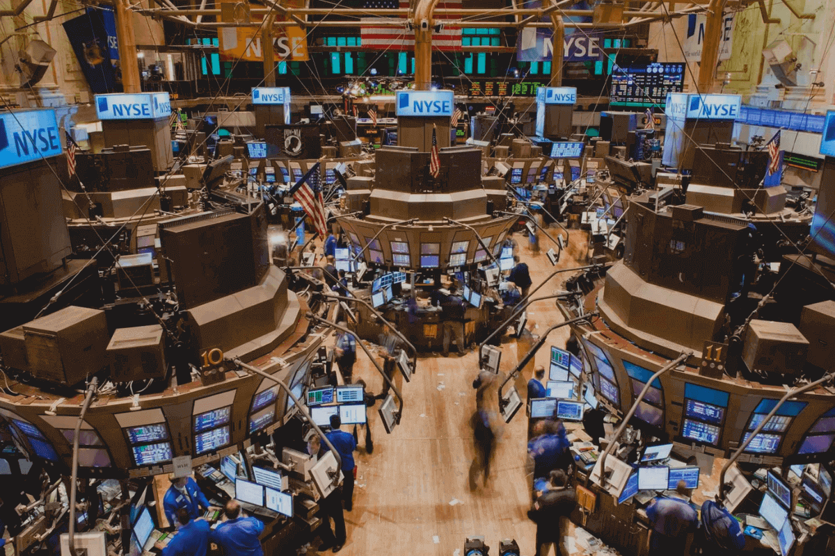 Рейтинг самых больших фондовых бирж мира: New York Stock Exchange
