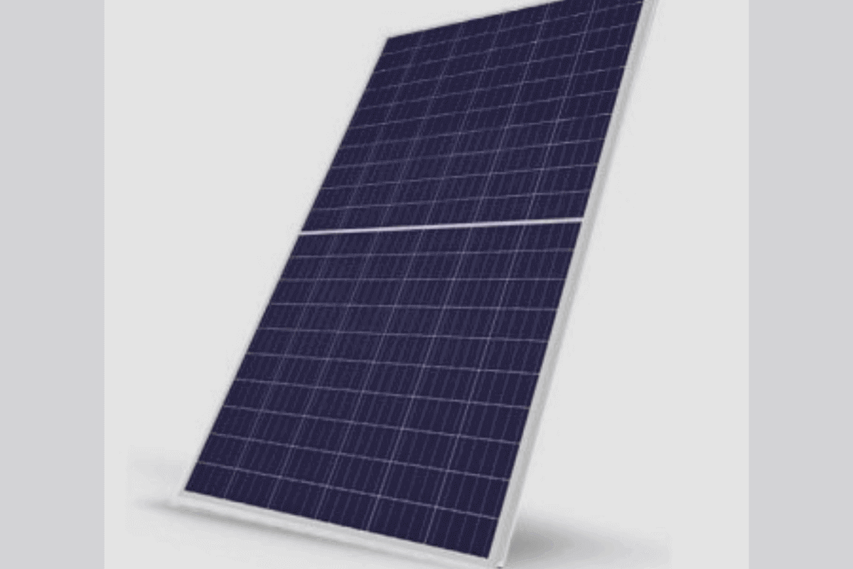 Четыре вида солнечных батарей-панелей: Поликристаллические батареи
