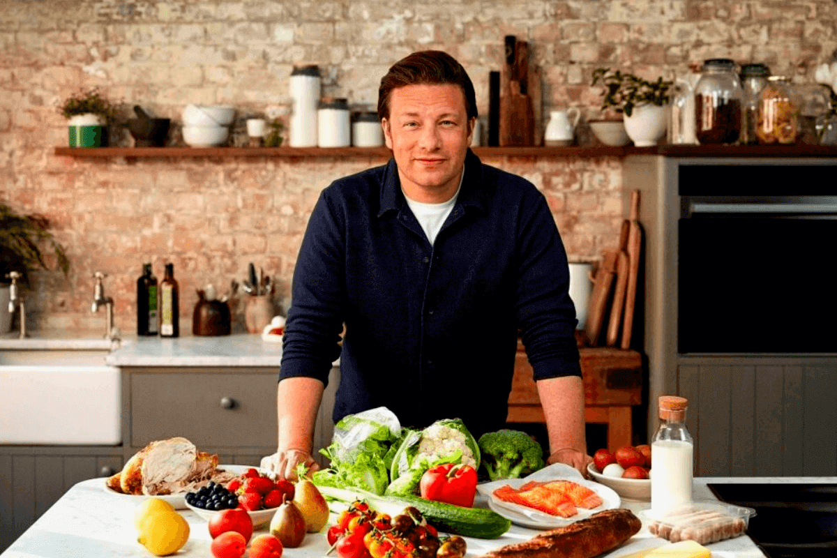 Золотые рецепты Джейми Оливера (Jamie Oliver) | ВКонтакте