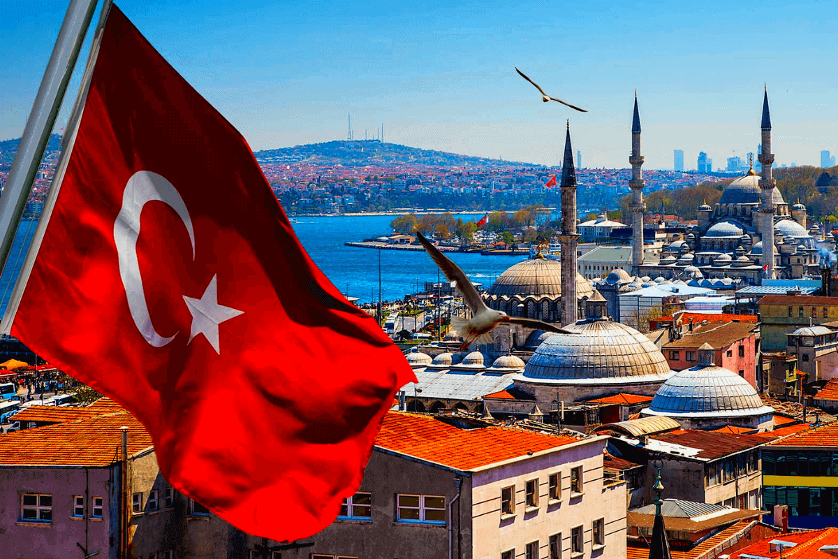 Как переехать в Турцию в 2023 году: новые правила иммиграции