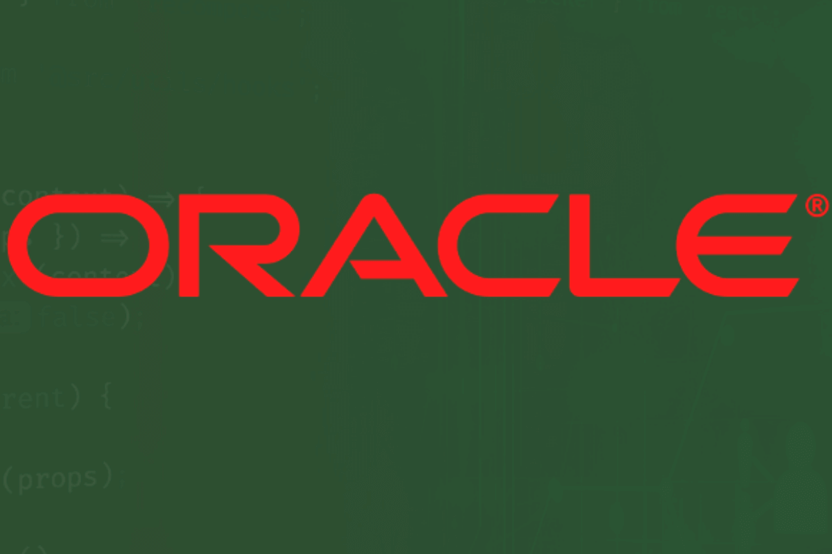 Мировой рейтинг лучших разработчиков программного обеспечения: Oracle