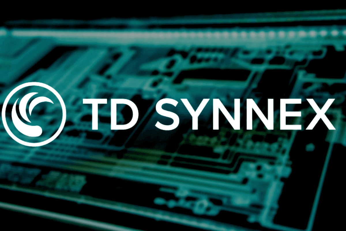 Мировой рейтинг лучших разработчиков программного обеспечения: TD Synnex