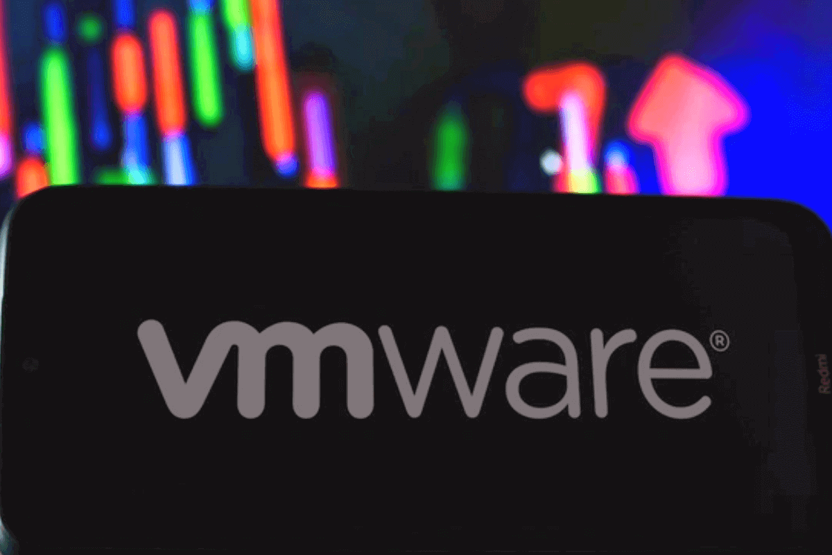 Мировой рейтинг лучших разработчиков программного обеспечения: VMware Inc.