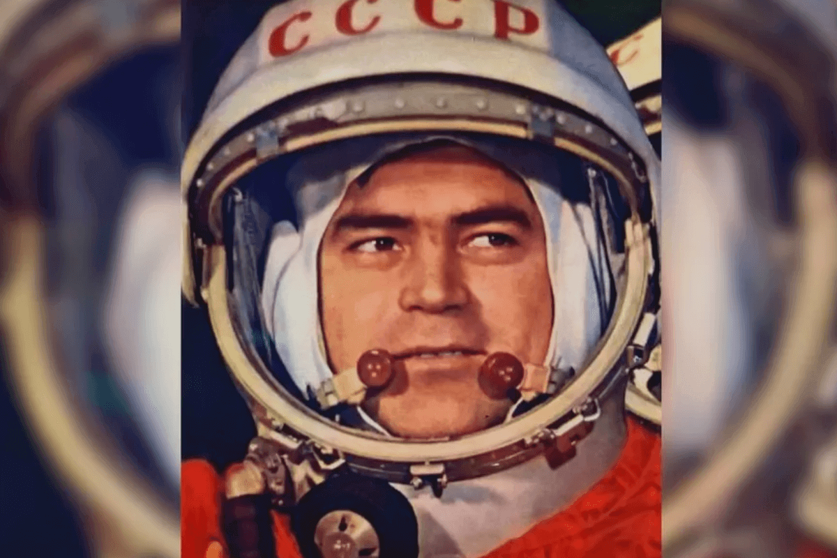 Самые известные космонавты и астронавты: Андриян Николаев