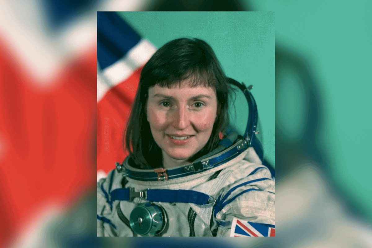 Самые известные космонавты и астронавты: Элен Шармен