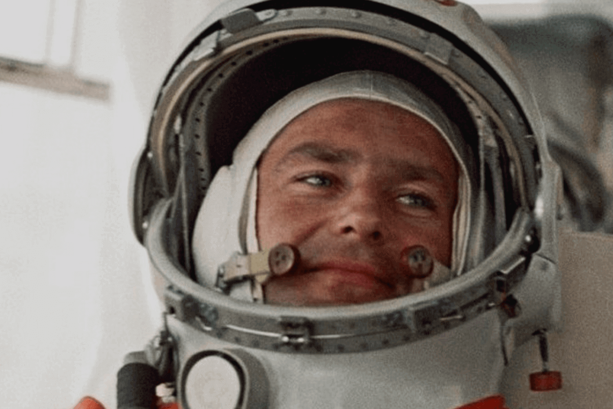 Самые известные космонавты и астронавты: Герман Титов