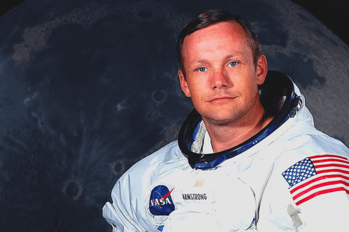 Самые известные космонавты и астронавты: Нил Армстронг
