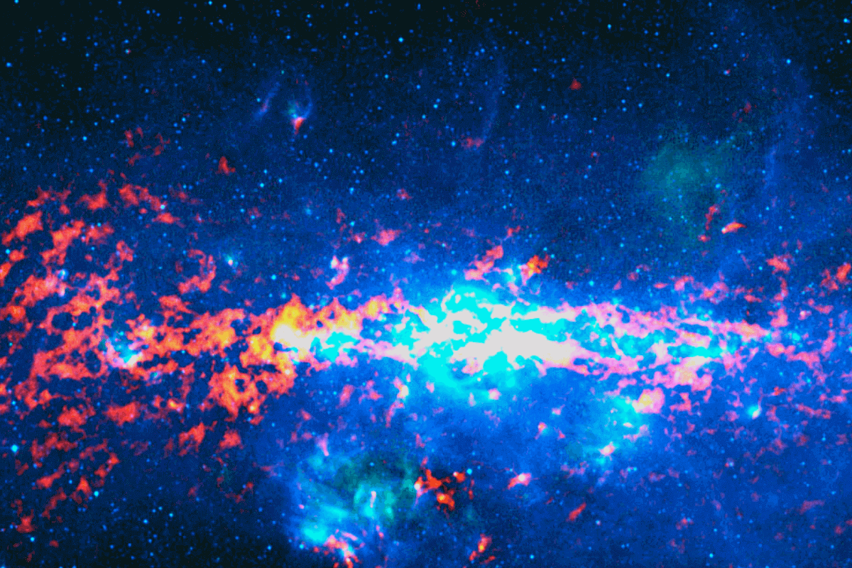 Интересные факты о Вселенной: Облако из спирта в созвездии Орла