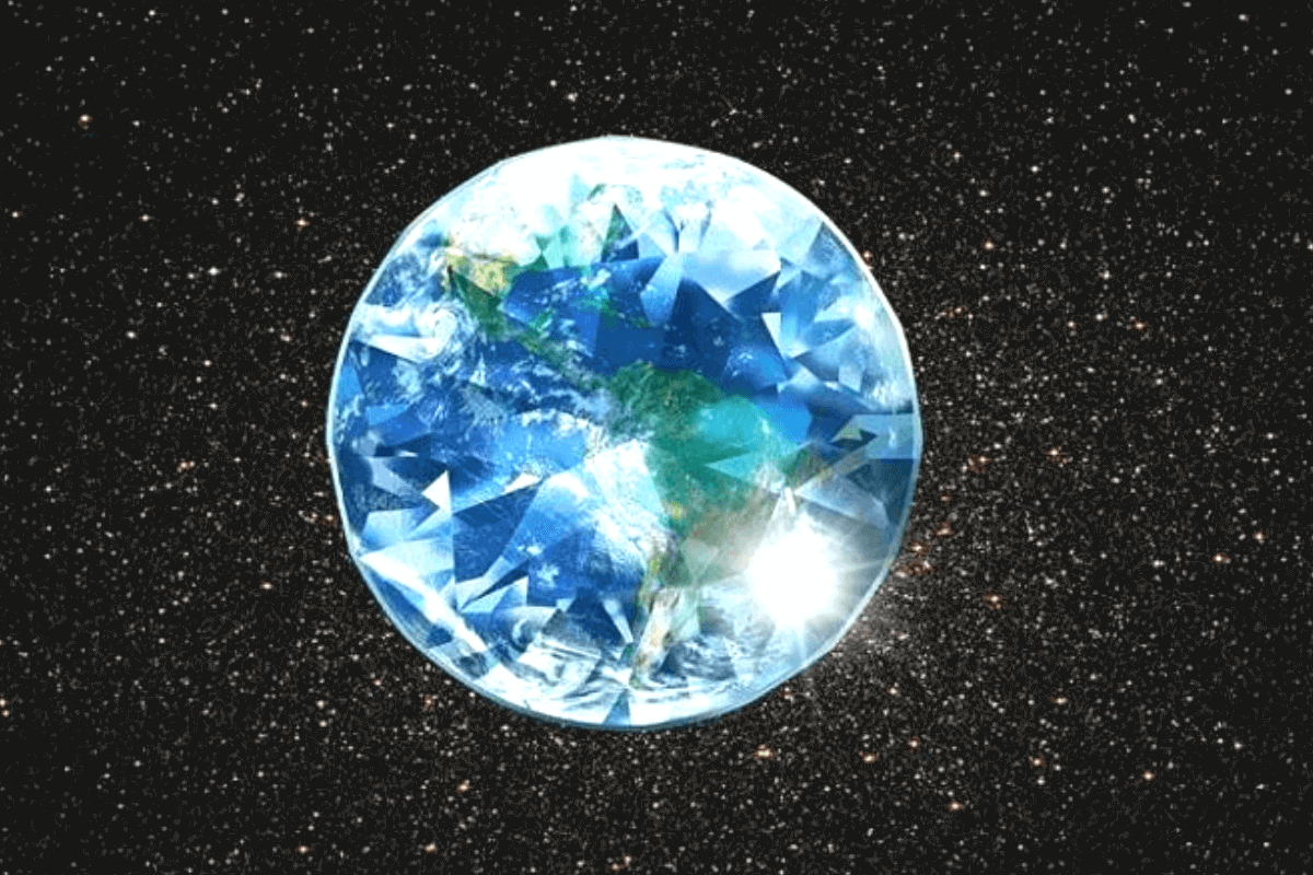 В созвездии Рака есть планета из алмазов