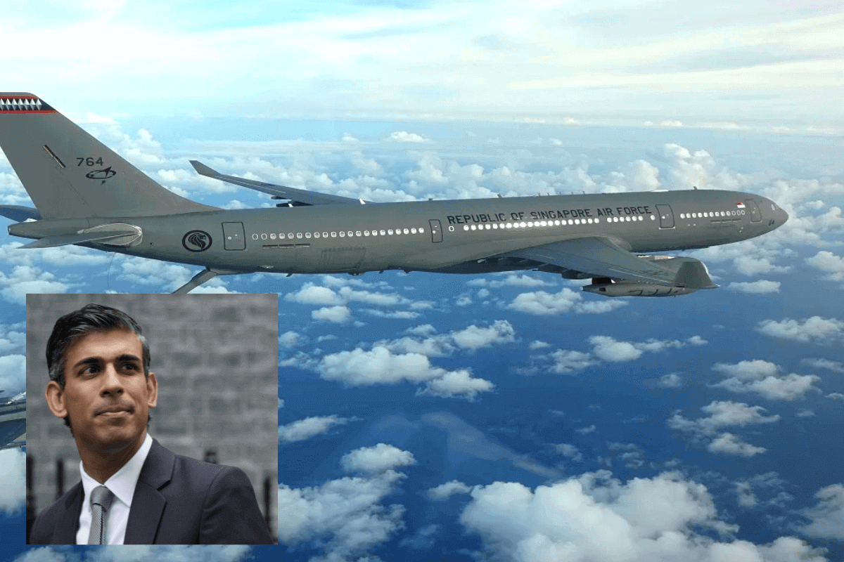 На чем летают президенты: джеты первых лиц мировых государств: Airbus А330-200 Voyager