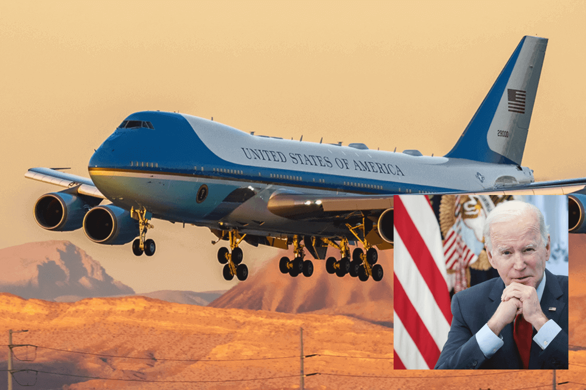 На чем летают президенты: джеты первых лиц мировых государств: Boeing VC-25A