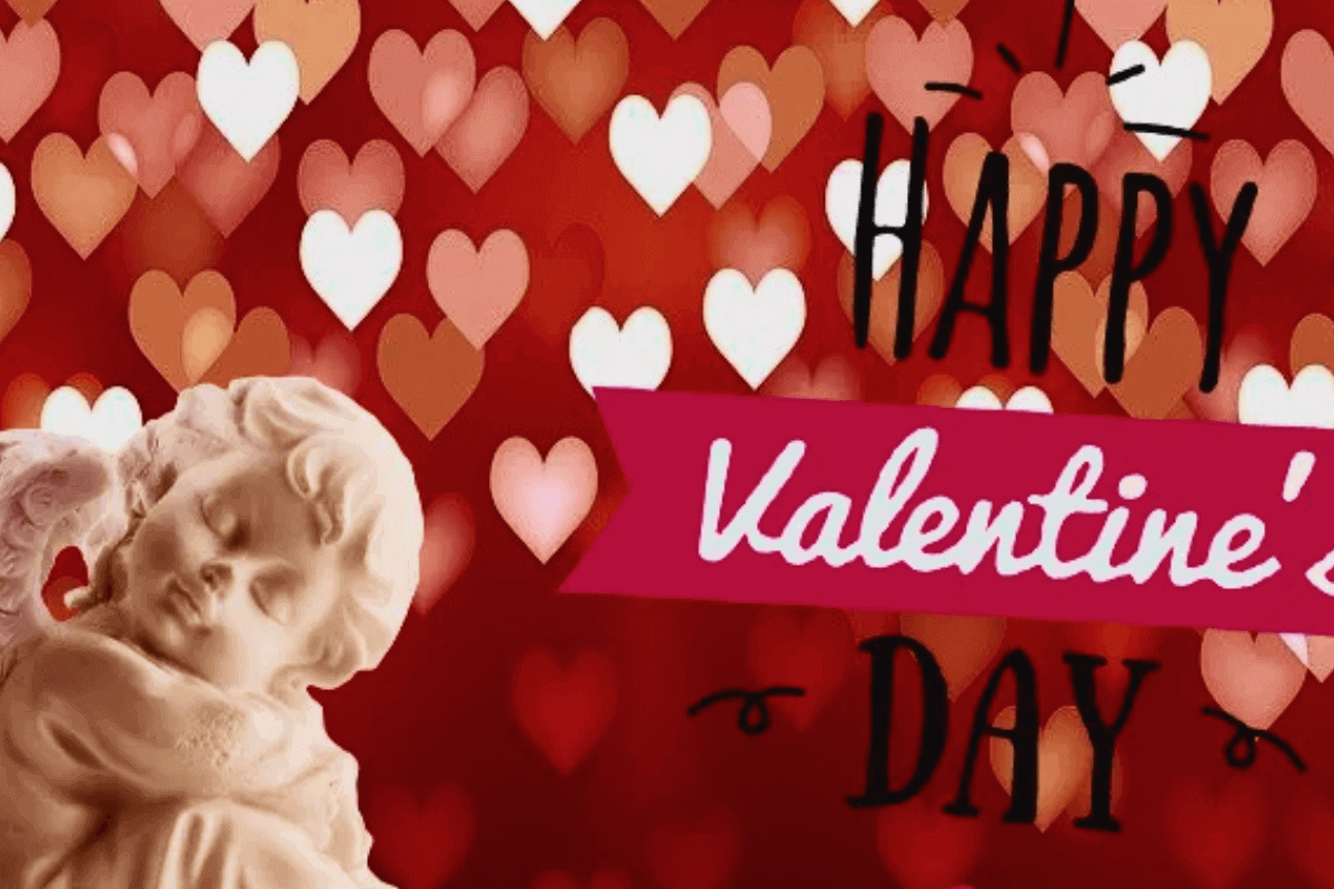 Как сегодня празднуют День Влюбленных в разных странах мира