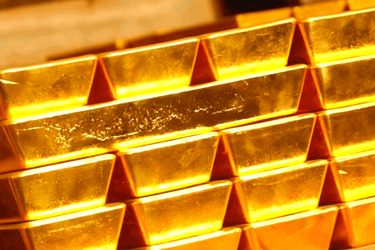Мировые лидеры по продаже золота 