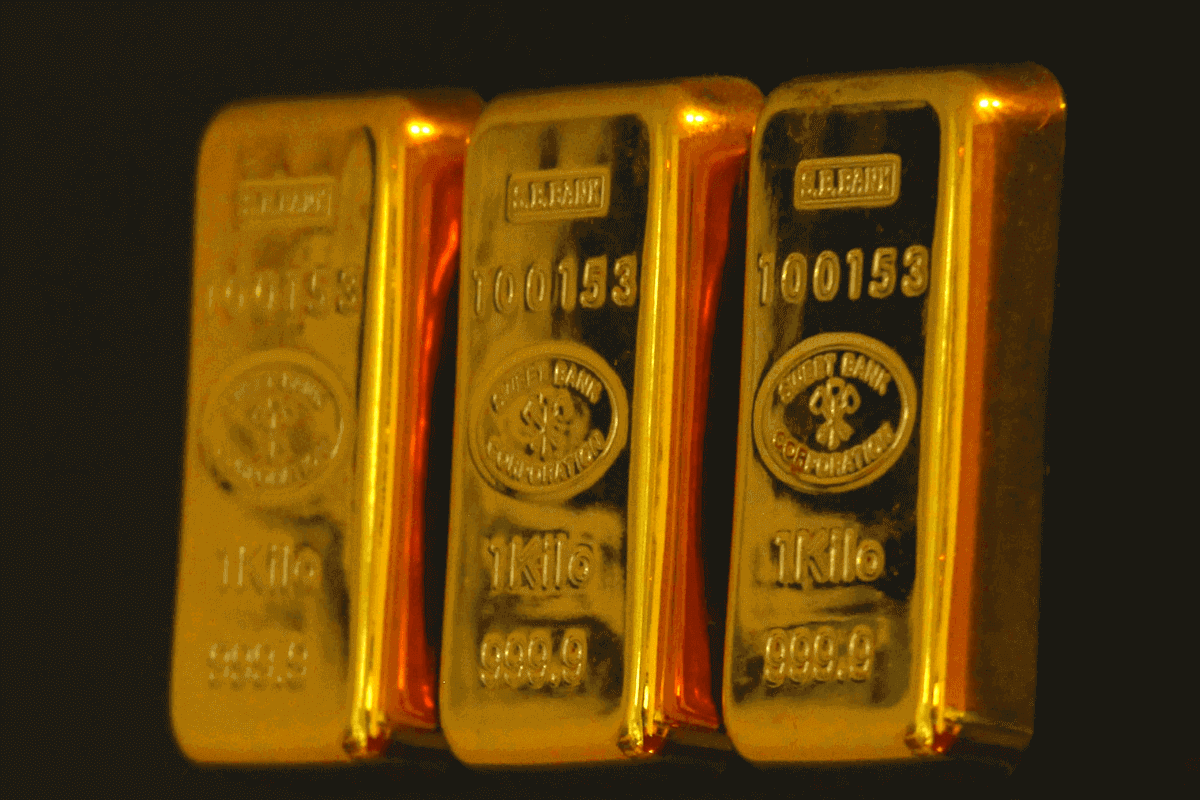 Мировые лидеры по закупке золота