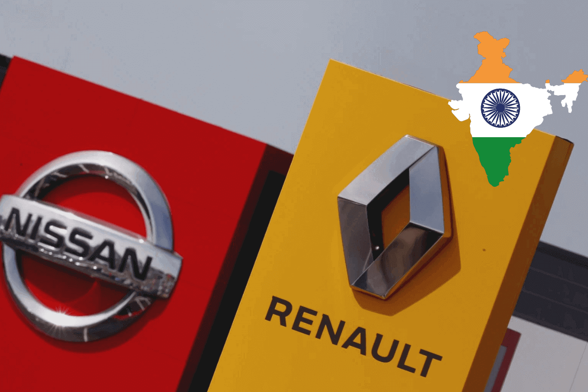 Nissan и Renault инвестируют 600 млн. долларов в производство шести новых моделей автомобилей в Индии