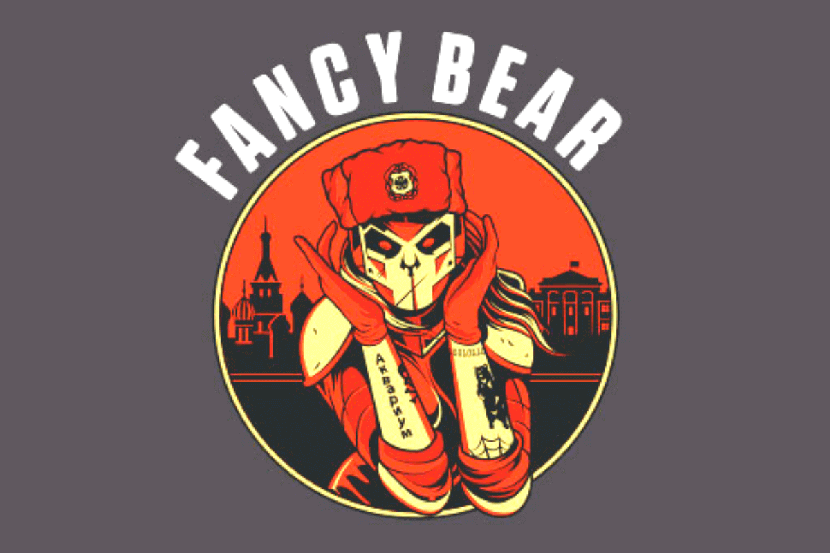 Рейтинг самых опасных хакерских группировок в мире: Fancy Bear