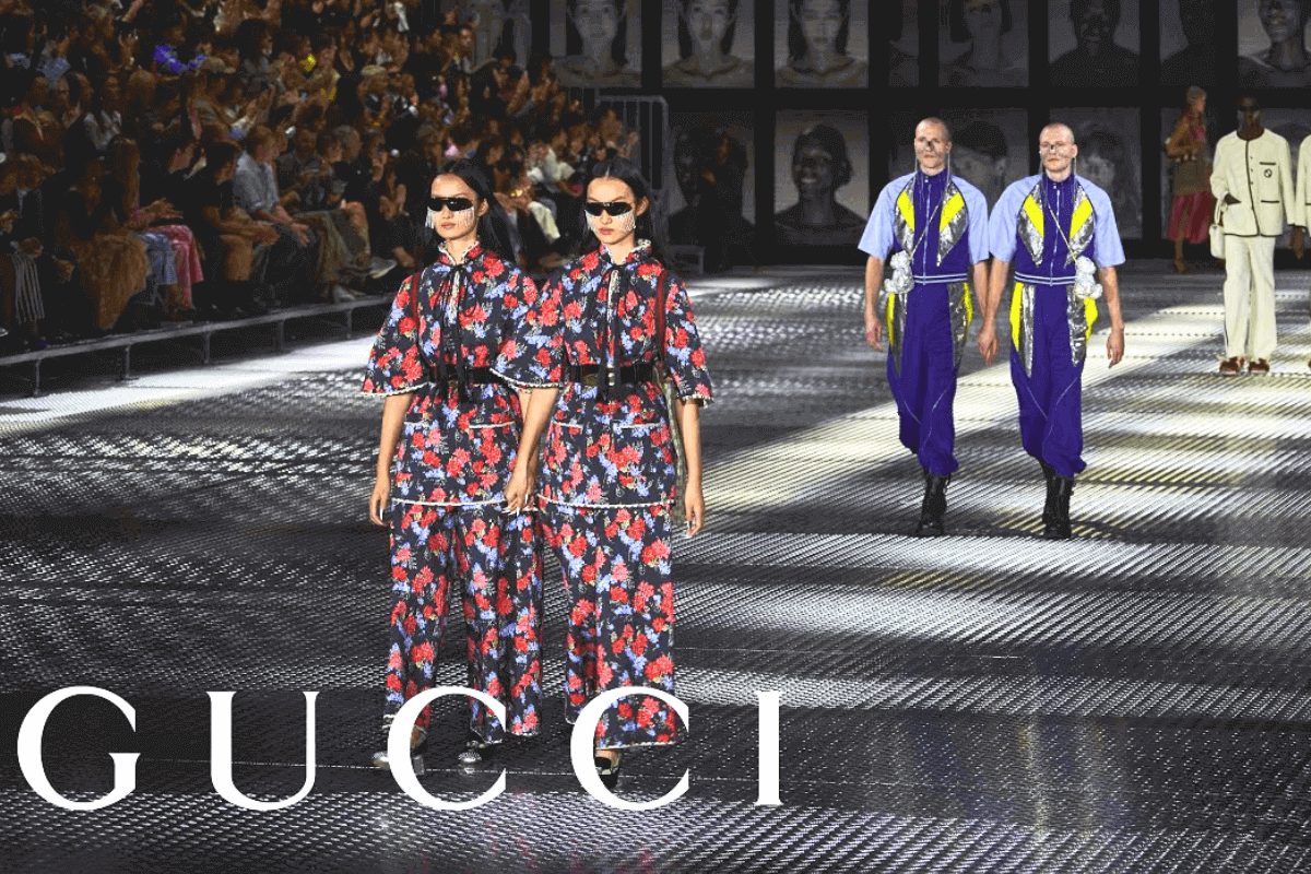 ТОП-15 дорогих и известных брендов в мире модной брендовой одежды: Gucci
