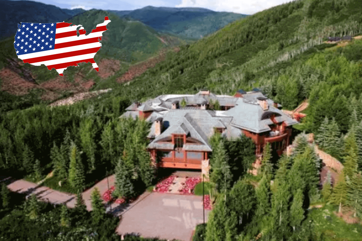 ТОП-15 самых дорогих особняков: Hala Ranch в США